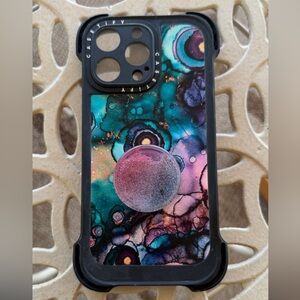 Casetify Abstract Art Phone Case iPhone 15 pro max